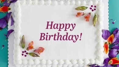 Photo of Birthday Cake Picture | জন্মদিনের কেক পিকচার