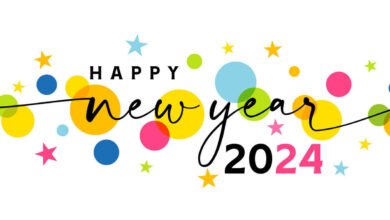 Photo of Happy New Year 2024 ক্যাপশন